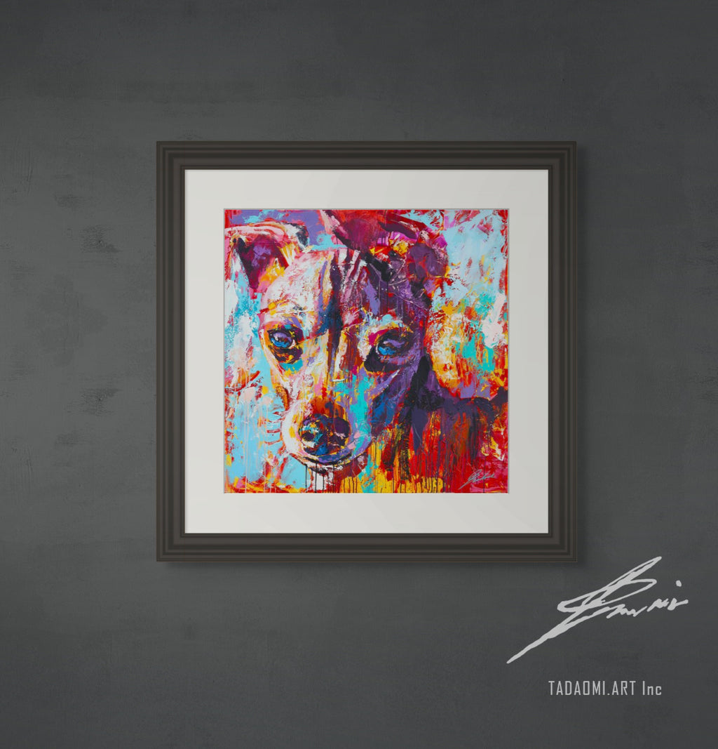 Miette | Limited Edition Print