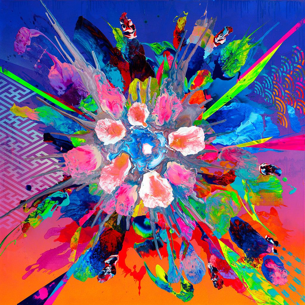 Multivers Blossom | Limited Edition Print