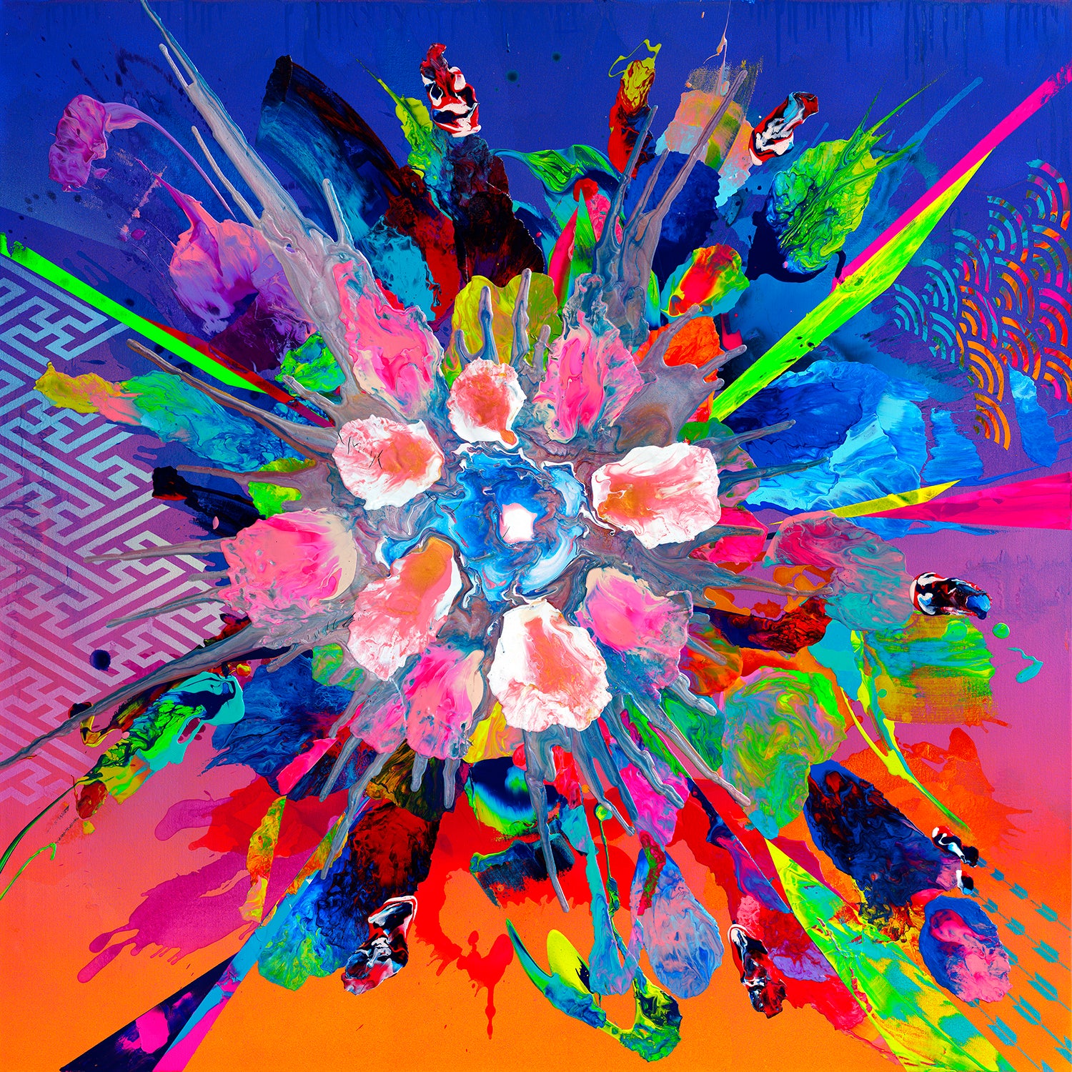 Multivers Blossom | Limited Edition Print