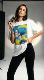 Audrey 02 W / SIGNATURE LABEL