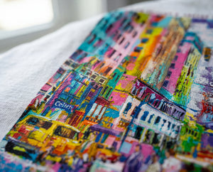 90’s New York バックプリント オーバーサイズTシャツ