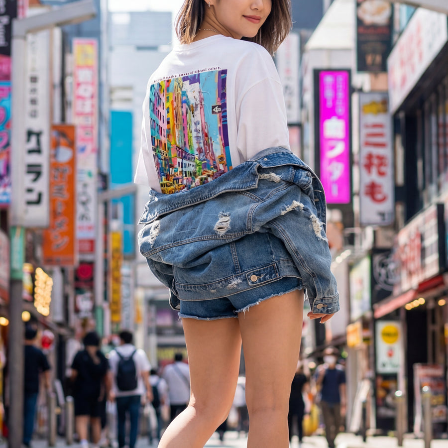 モデル身長 165〜168cm  体型 スリム  着用サイズ M