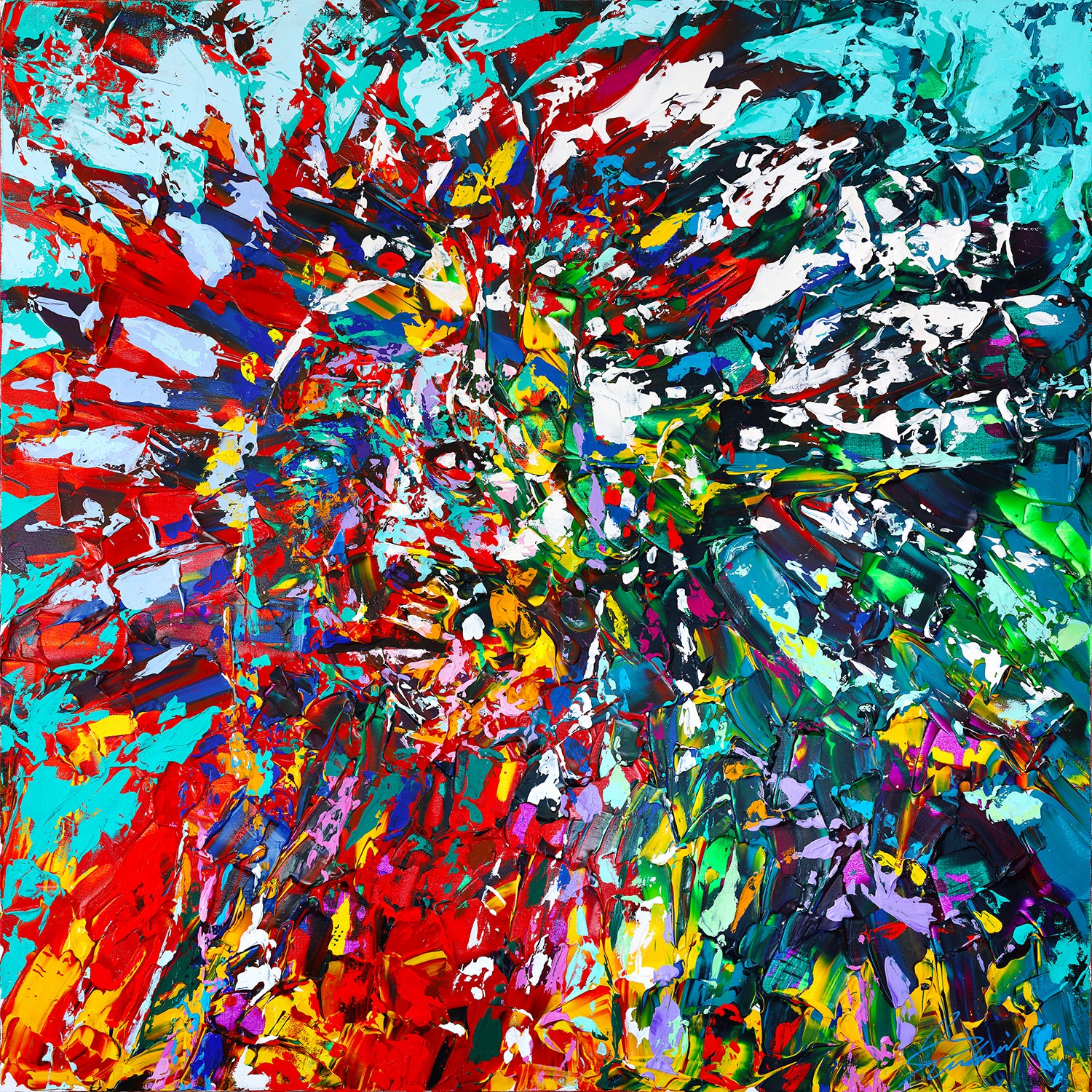 Native American 02 | Limited Edition Print