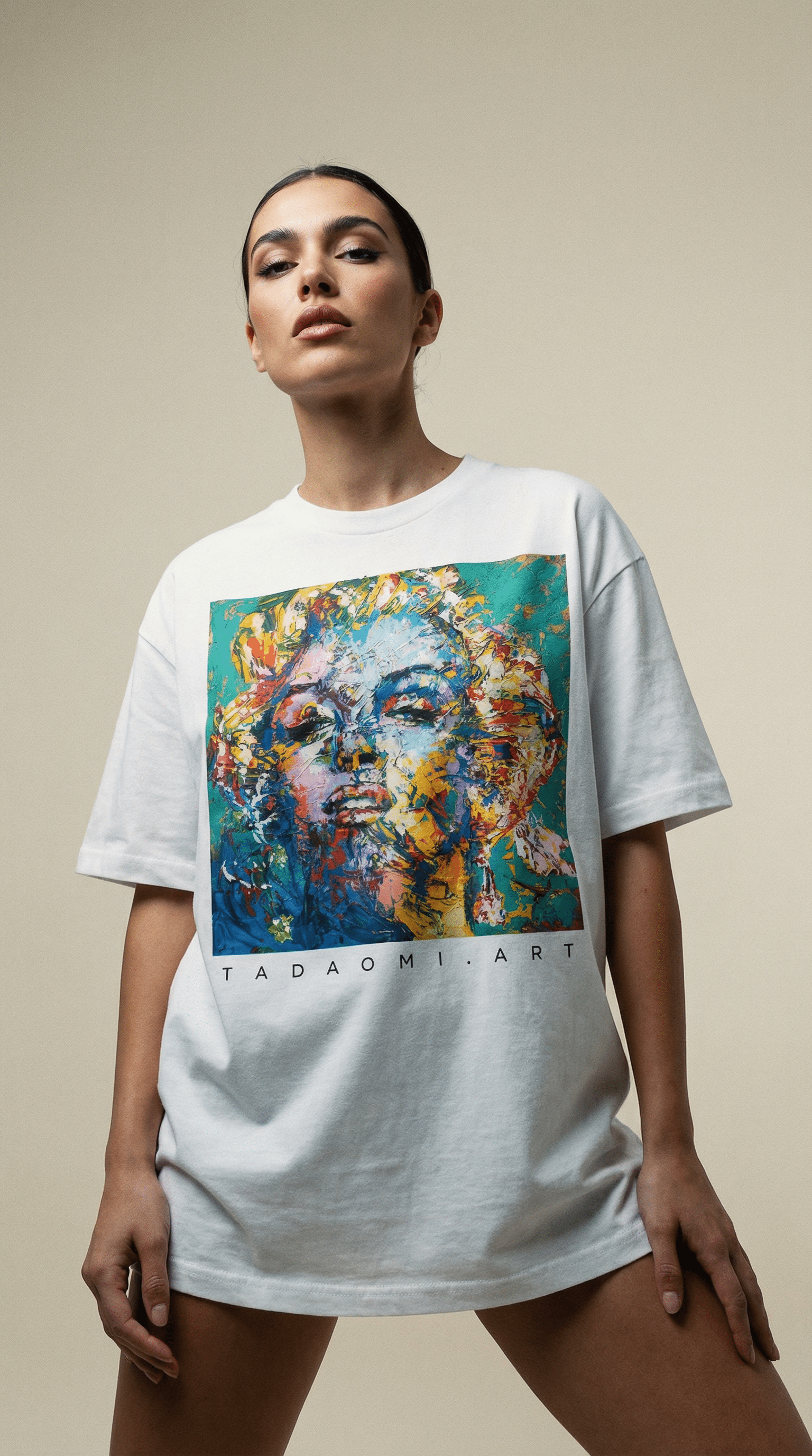 Marilyn W / SIGNATURE LABEL