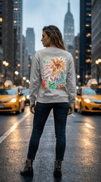 Dhalia l Unisex Premium Sweatshirt