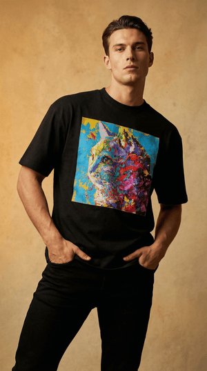 American Shorthair B / SIGNATURE LABEL