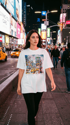 Happy New York 1970s / SIGNATURE LABEL