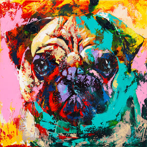 PUG | Limited Edition Print