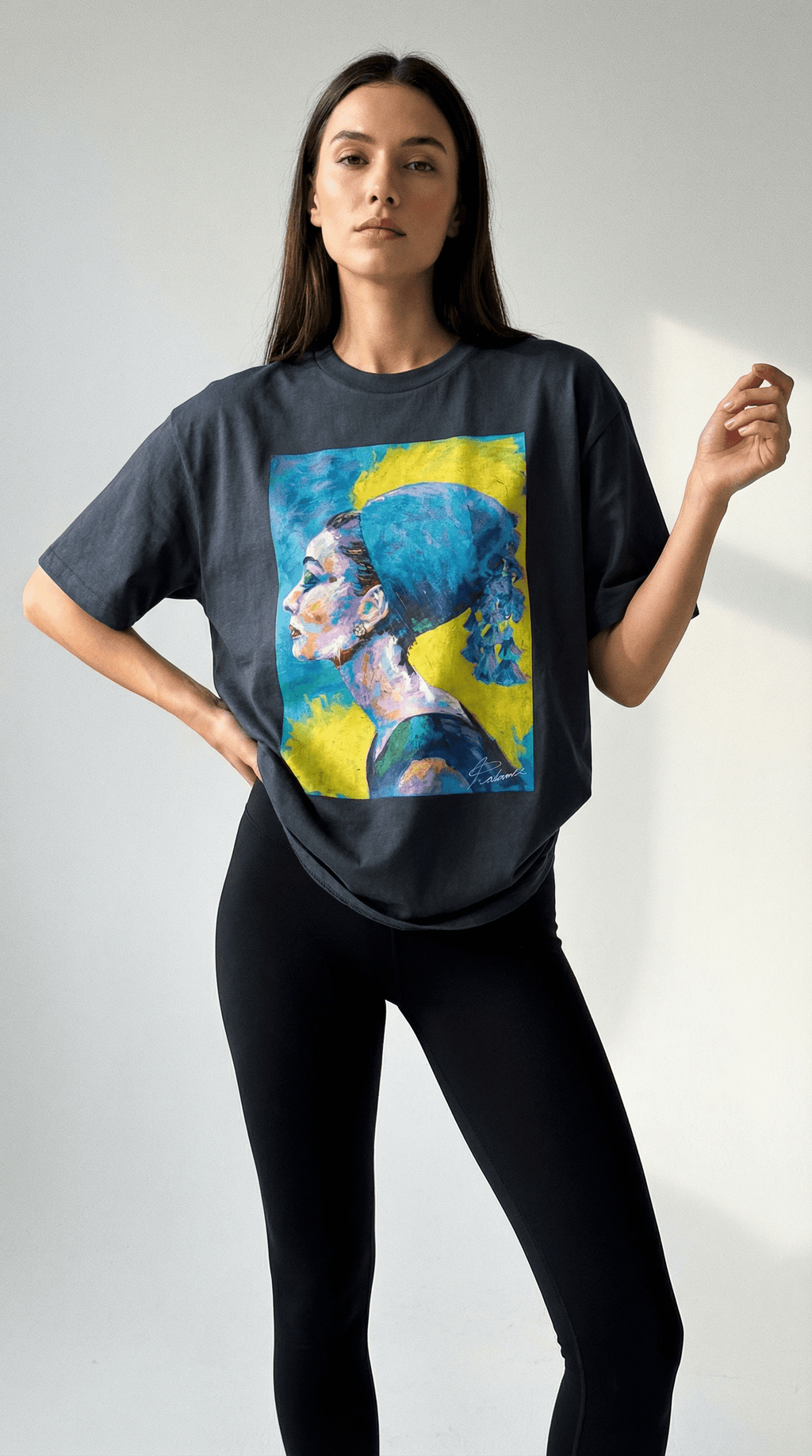 Audrey 02 B / SIGNATURE LABEL