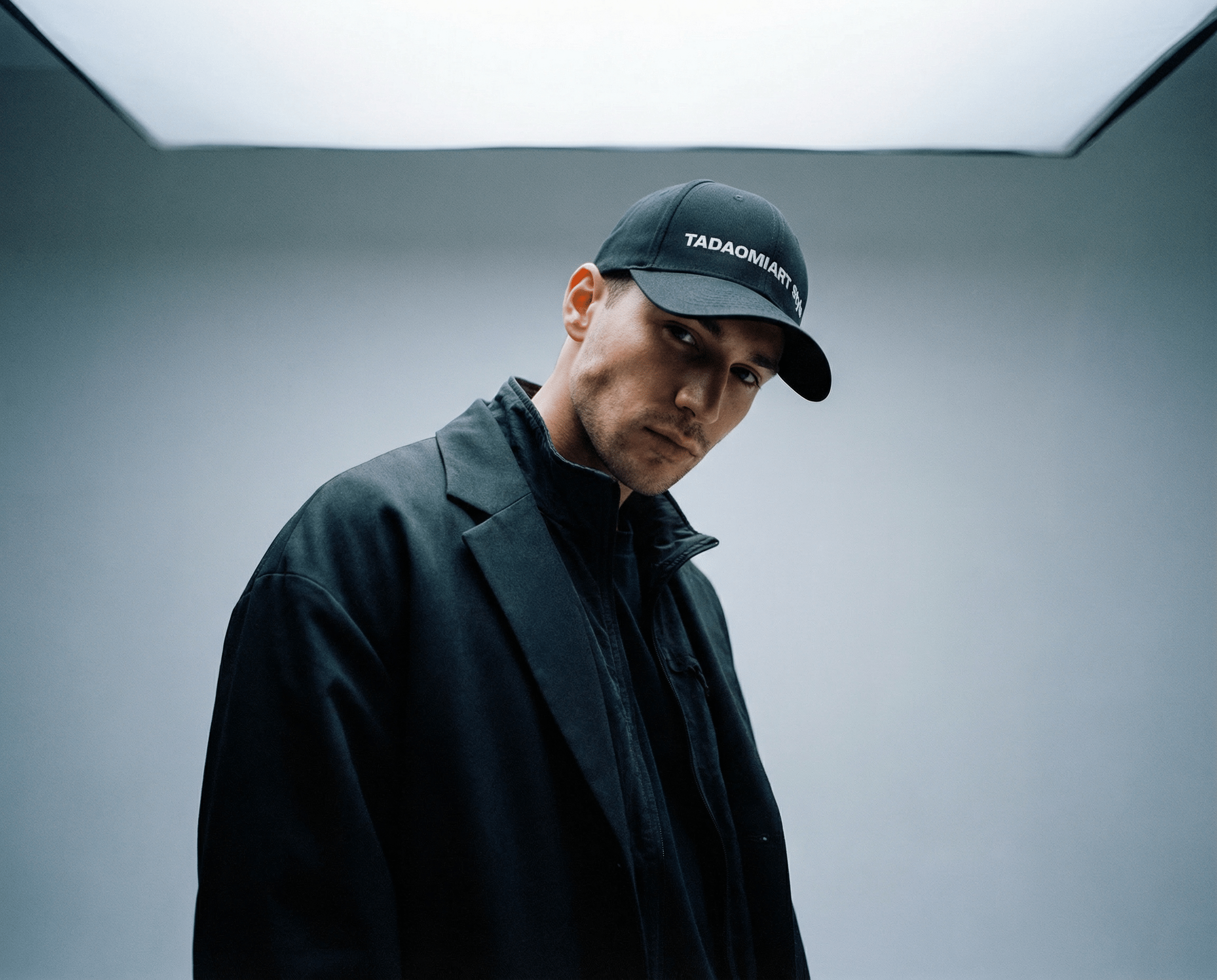 Tadaomiart Style l Structured Twill Cap