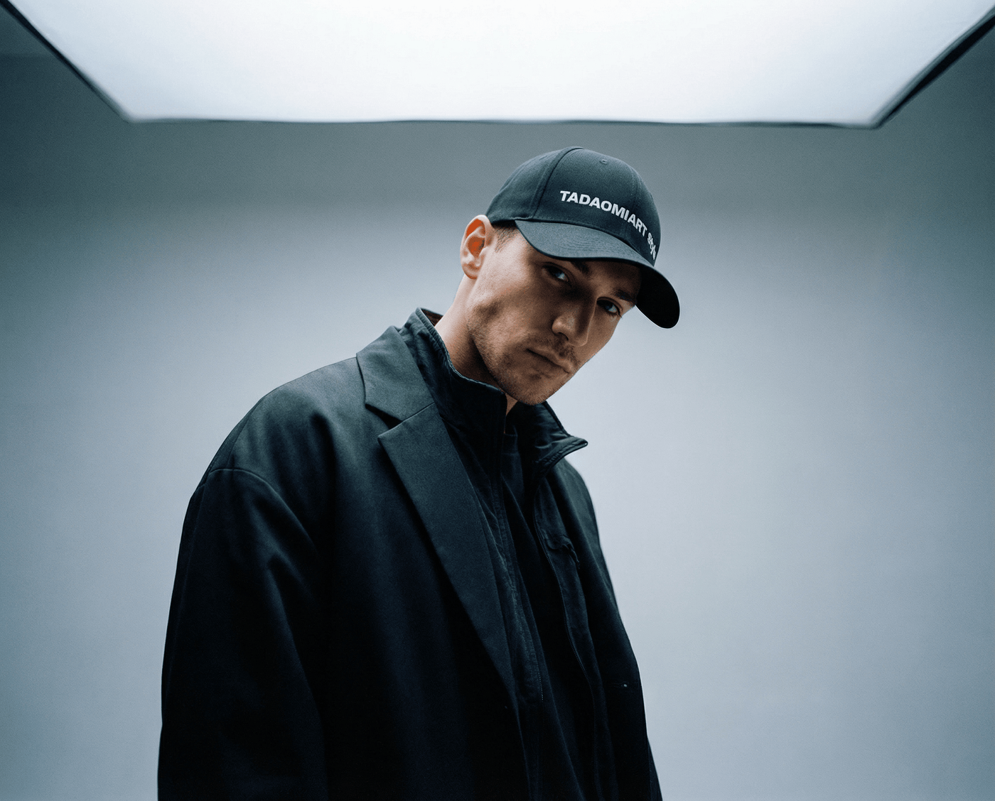 Tadaomiart Style l Structured Twill Cap