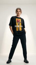 Giraffe Flower Crown / SIGNATURE LABEL