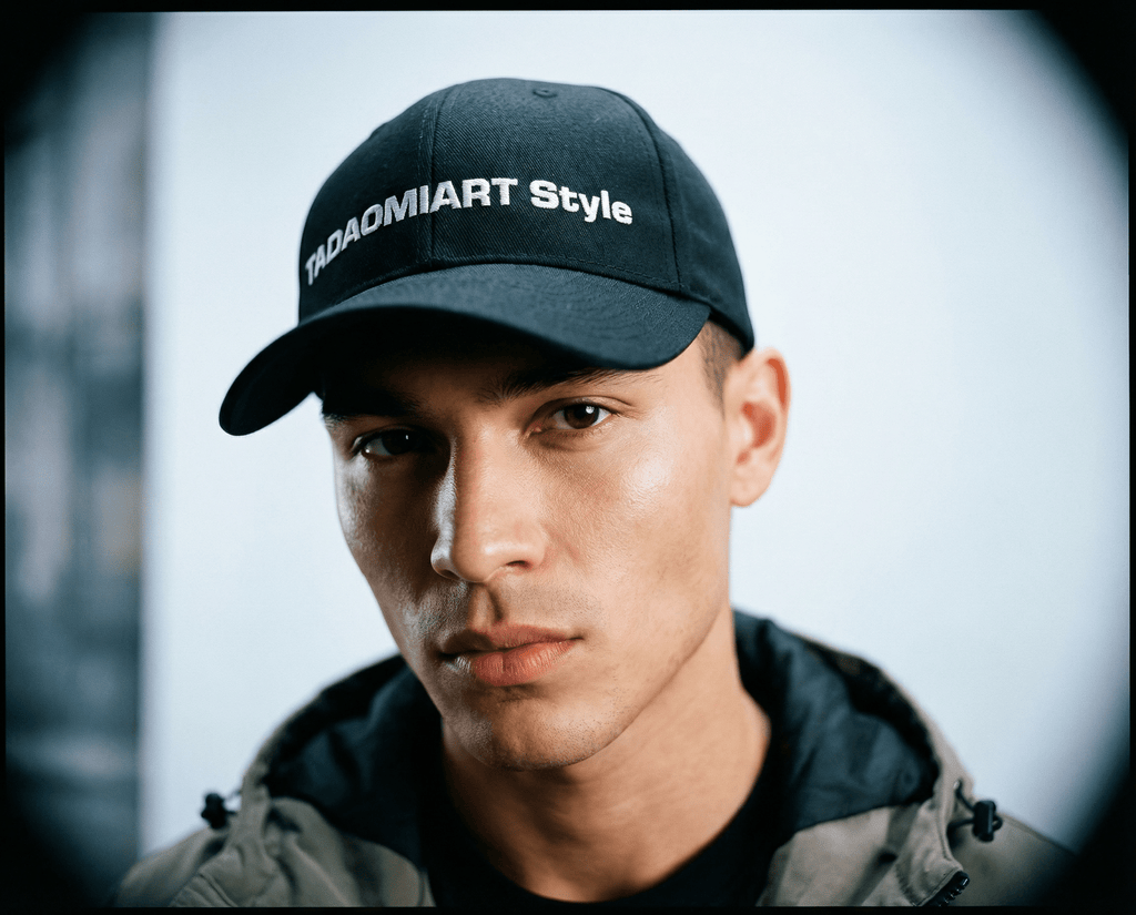 Tadaomiart Style l Structured Twill Cap