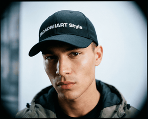 Tadaomiart Style l Structured Twill Cap