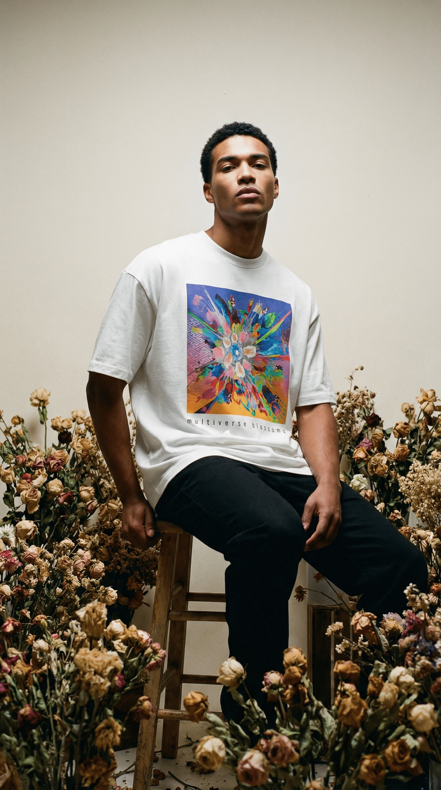 Multiverse Blossoms W / SIGNATURE LABEL