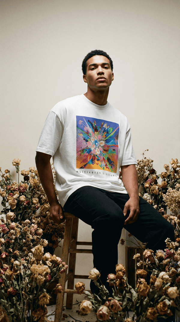 Multiverse Blossoms W / SIGNATURE LABEL