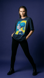 Audrey 02 B / SIGNATURE LABEL