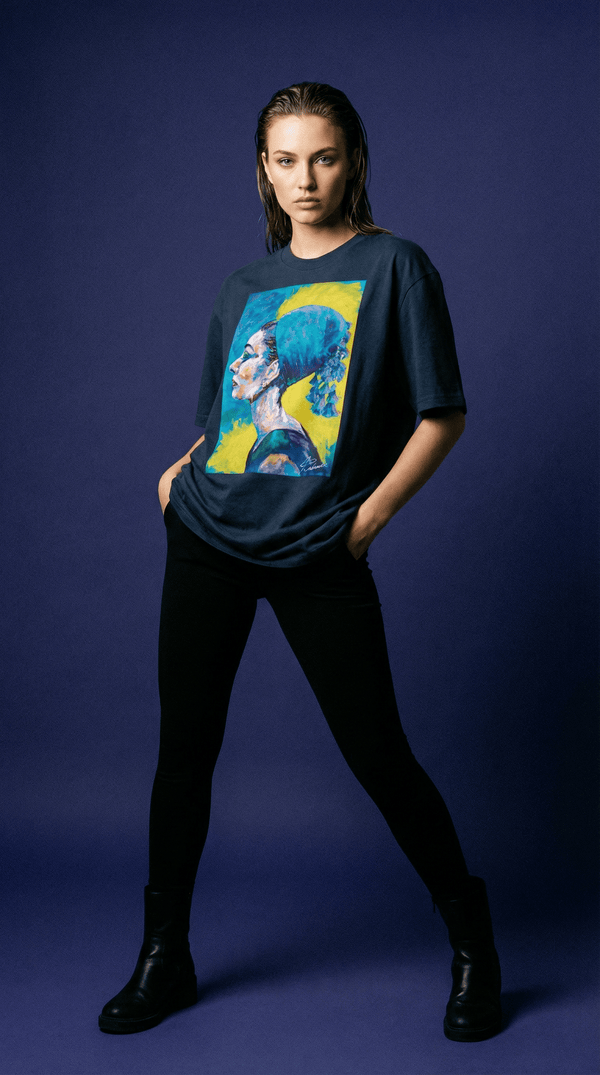 Audrey 02 B / SIGNATURE LABEL