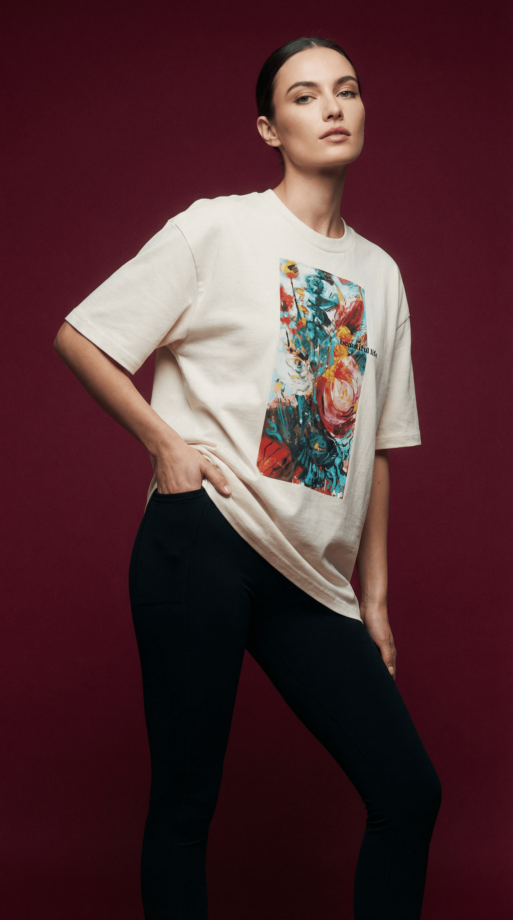 HANA W / SIGNATURE LABEL