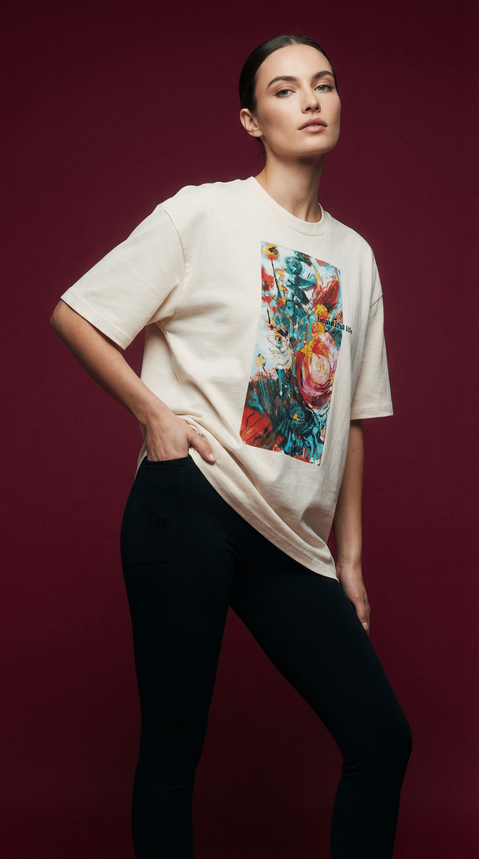 HANA W / SIGNATURE LABEL