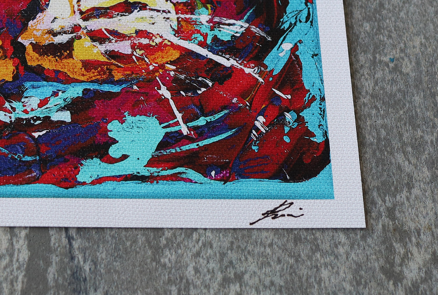 Cat 01 | Limited Edition Print 200