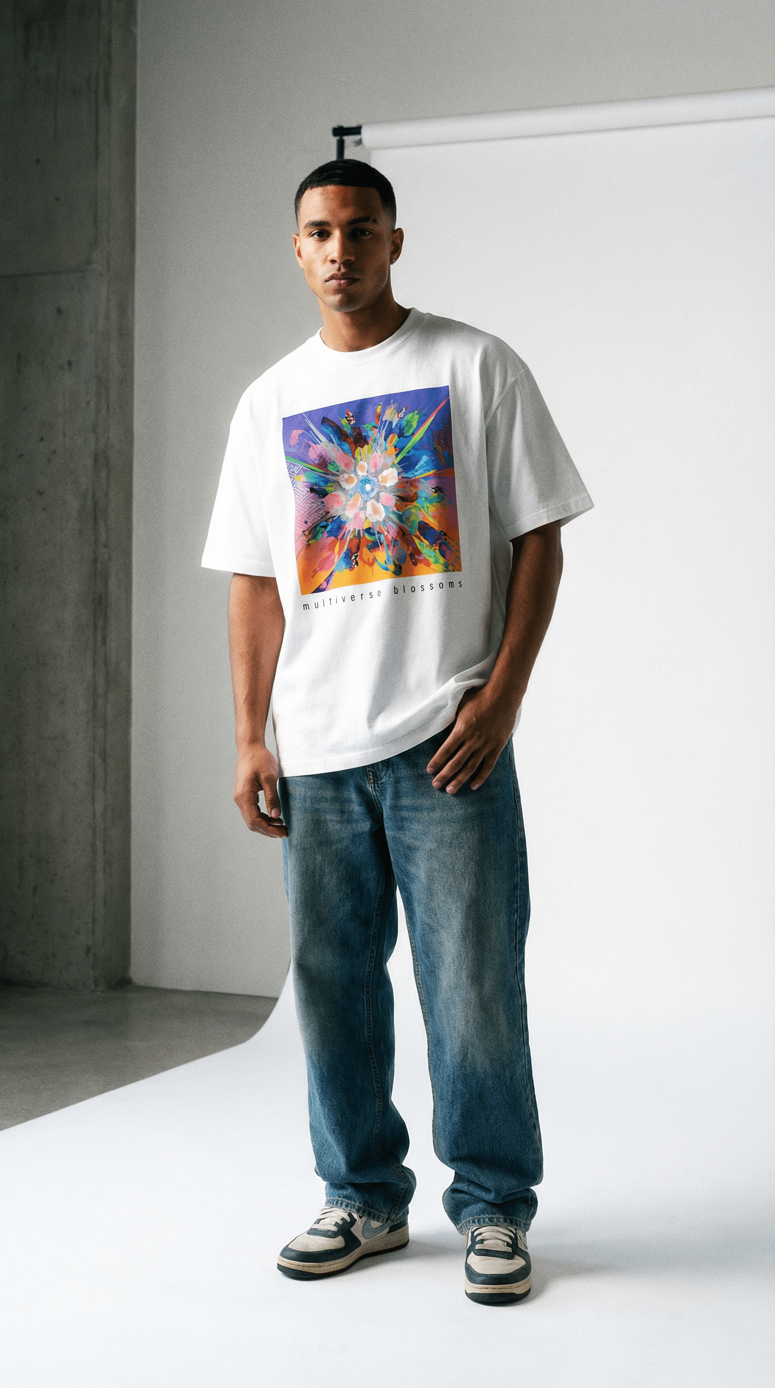 Multiverse Blossoms W / SIGNATURE LABEL