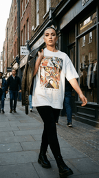 Braided Hair with Signature Label