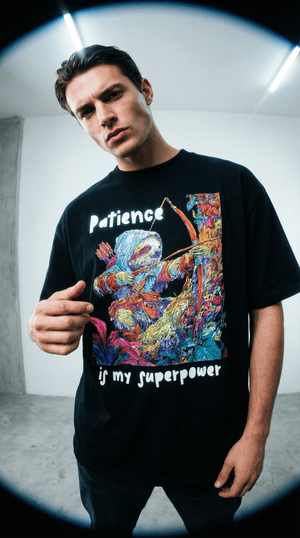 Sloth×Archery / SIGNATURE LABEL