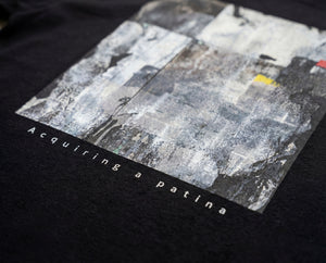 ABANDON オーバーサイズTシャツ