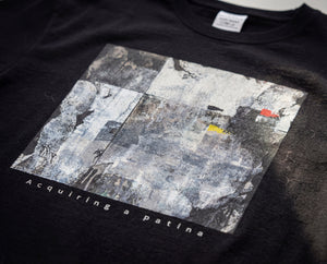 ABANDON オーバーサイズTシャツ