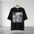 ABANDON オーバーサイズTシャツ