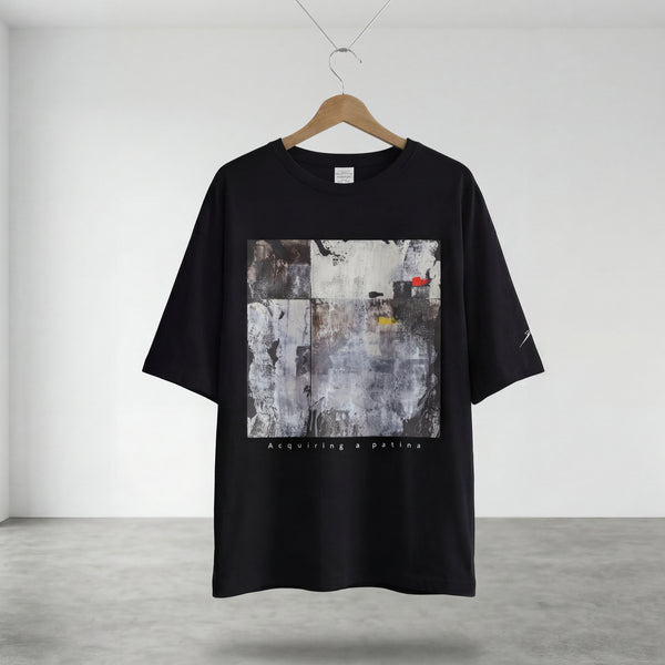 ABANDON オーバーサイズTシャツ