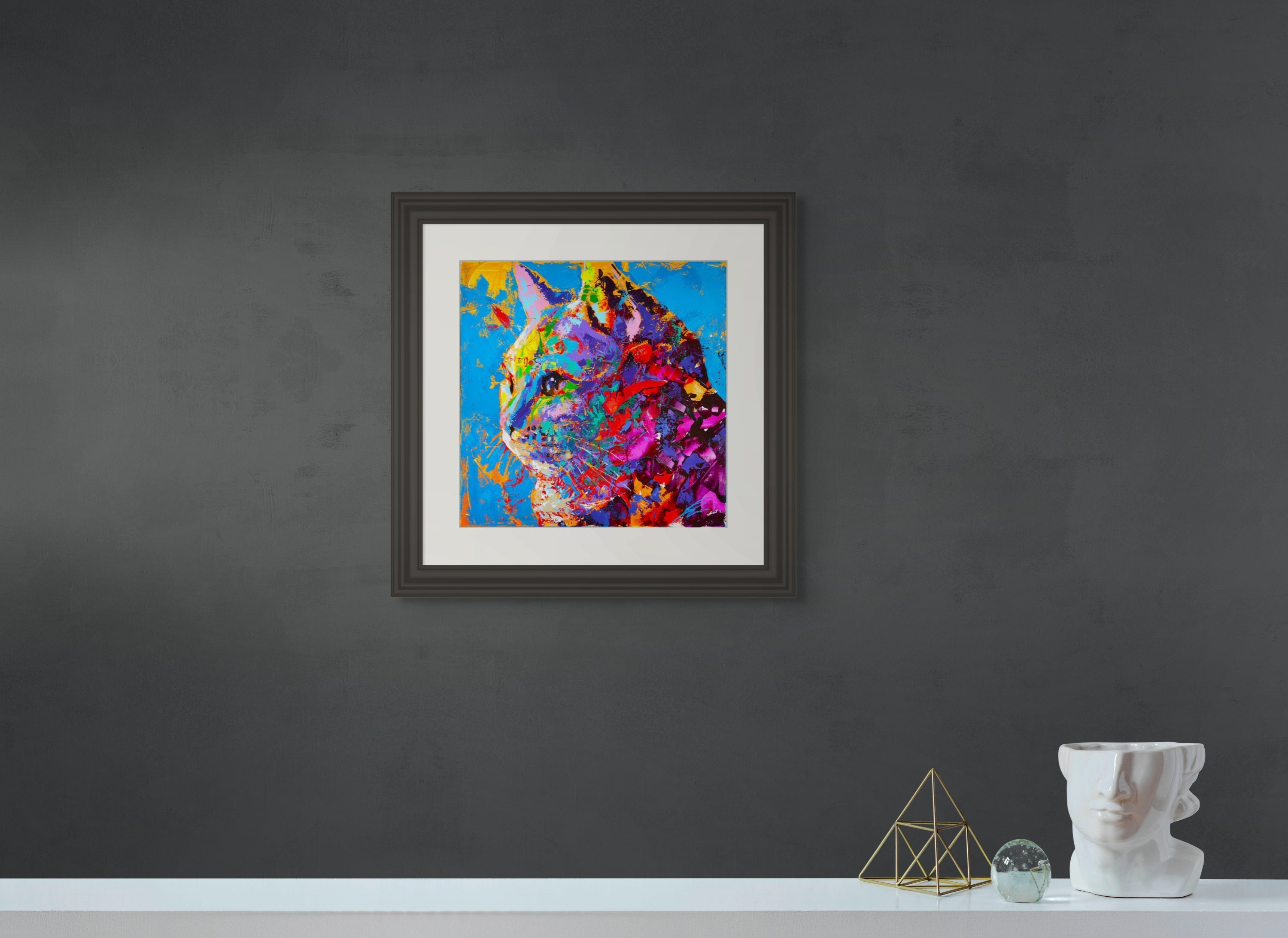 American shorthair | Limited Edition Print