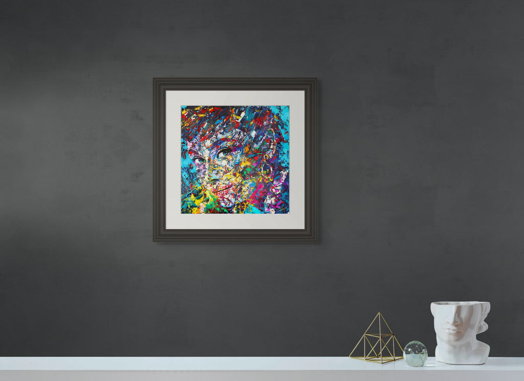 Audrey | Limited Edition Print