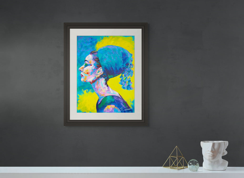 Audrey02 | Limited Edition Print