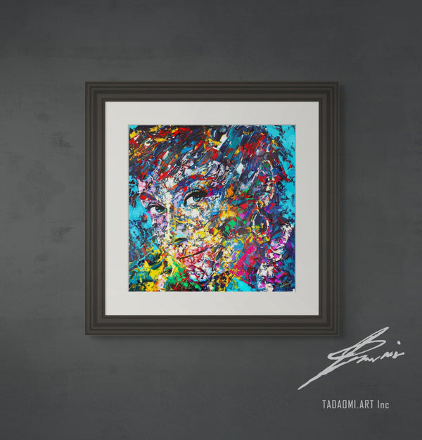 Audrey | Limited Edition Print