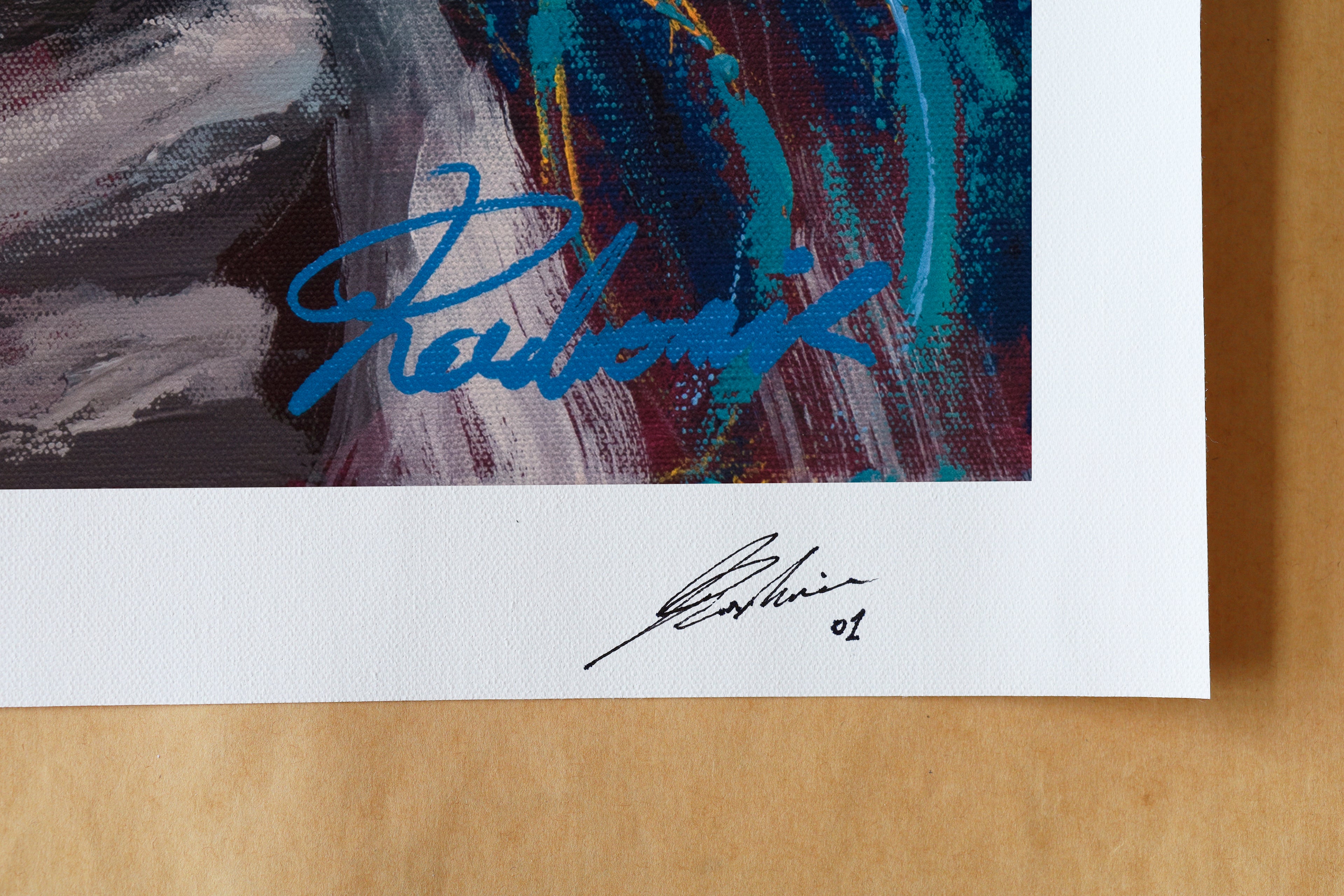 Berber – Amazigh in Morocco | Hand-Finished Limited Edition Print