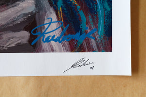 Berber – Amazigh in Morocco | Hand-Finished Limited Edition Print