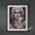 Berber – Amazigh in Morocco | Hand-Finished Limited Edition Print