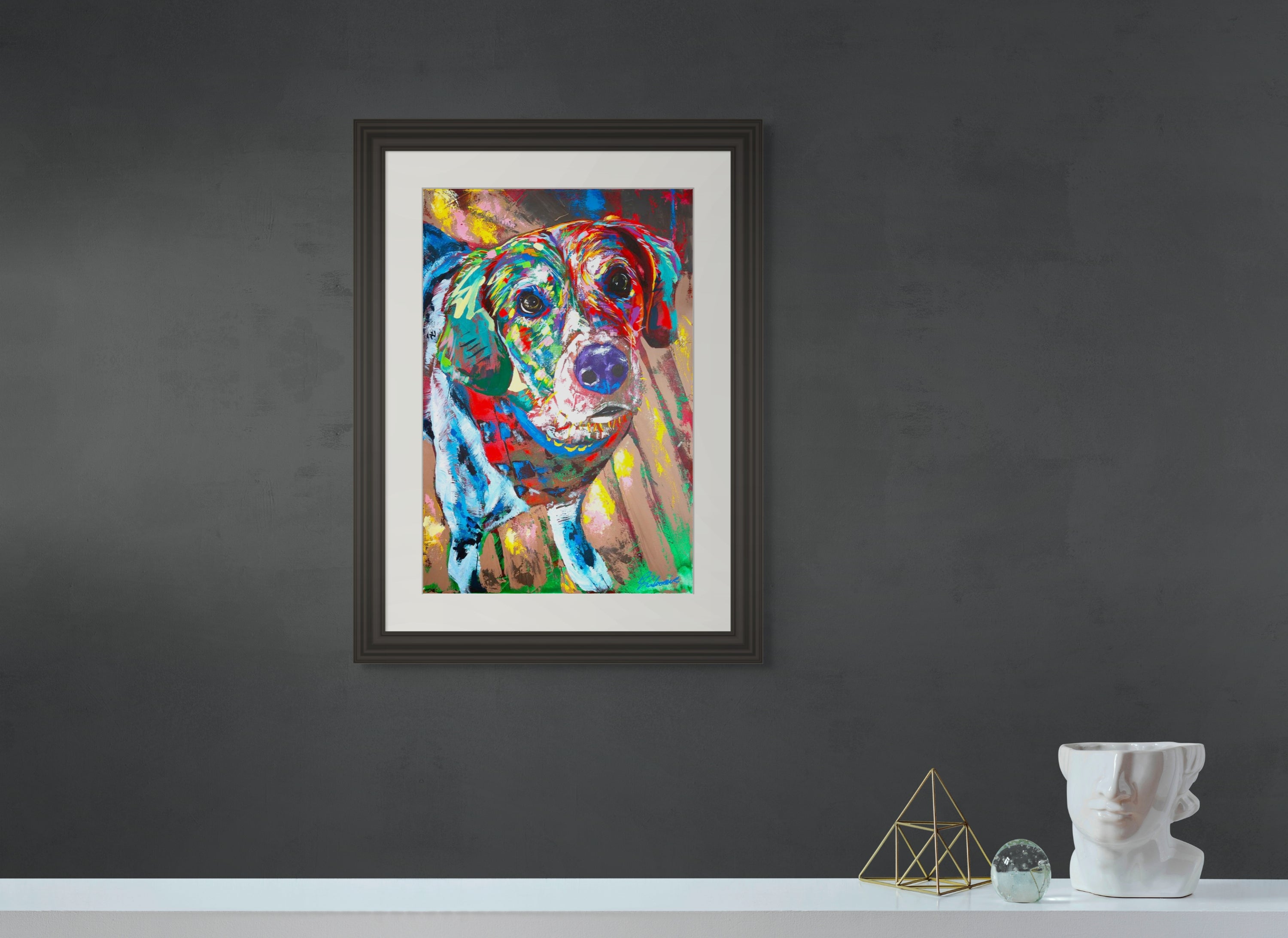 Beagle | Limited Edition Print