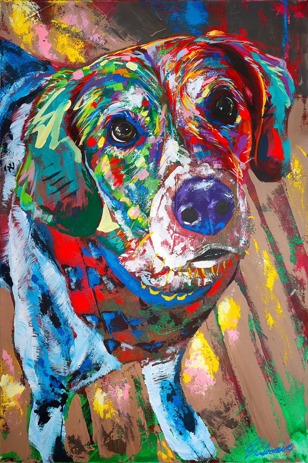 Beagle | Limited Edition Print