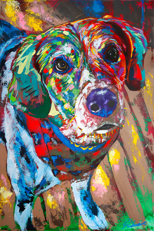 Beagle | Limited Edition Print