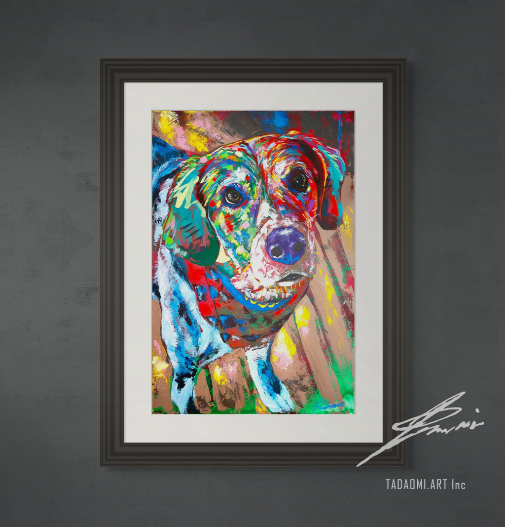 Beagle | Limited Edition Print