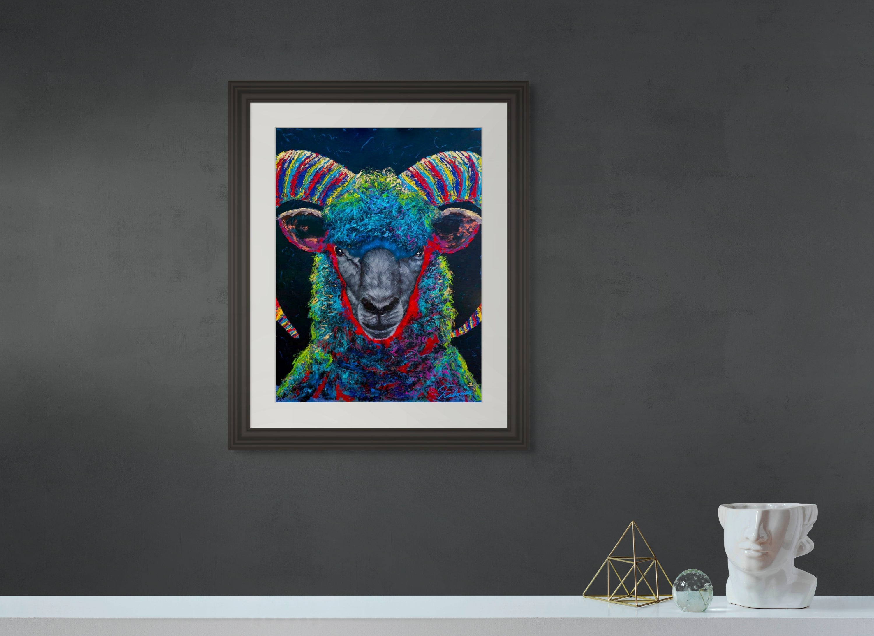 Black sheep | Limited Edition Print