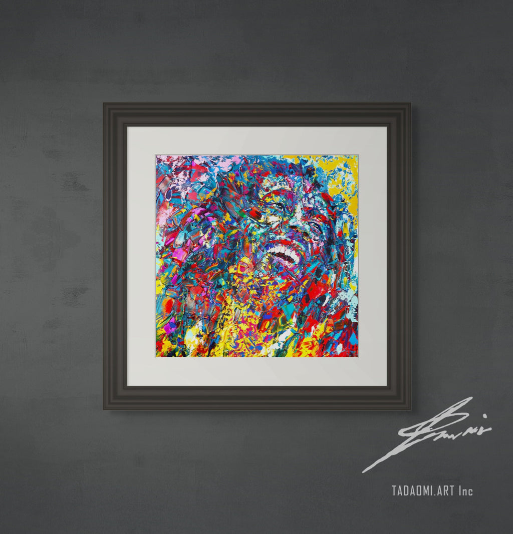 Bob | Limited Edition Print