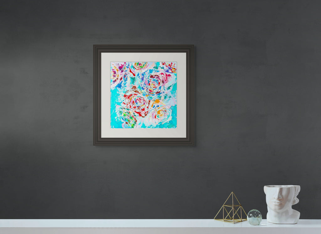 Bouquet | Limited Edition Print