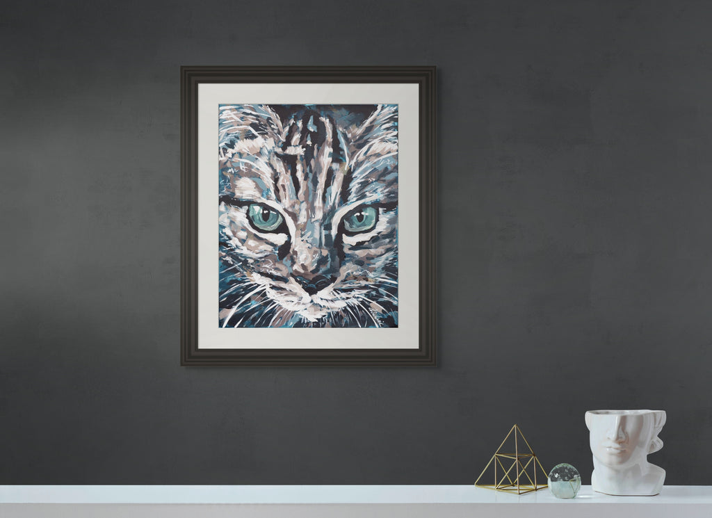 Cat01 | Limited Edition Print