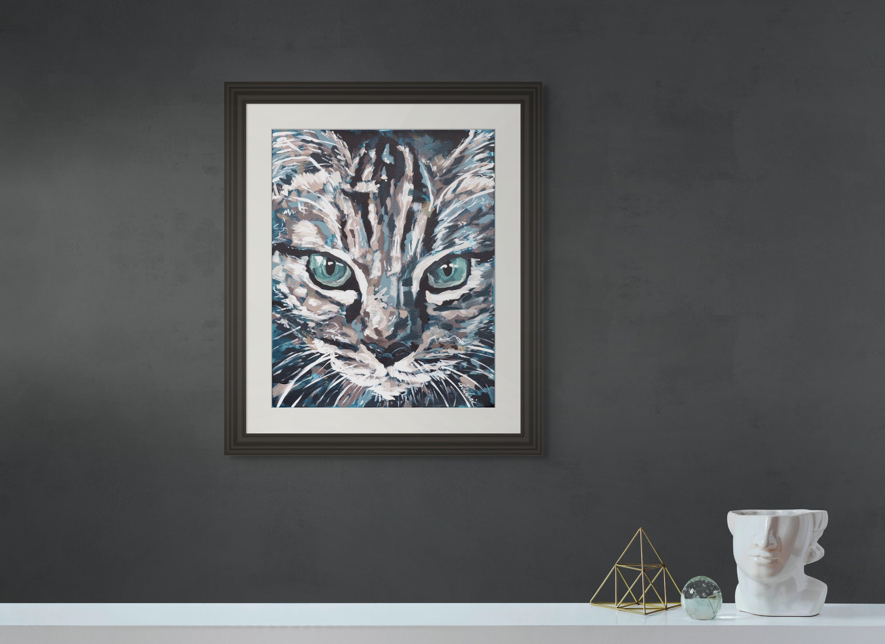 Cat01 | Limited Edition Print