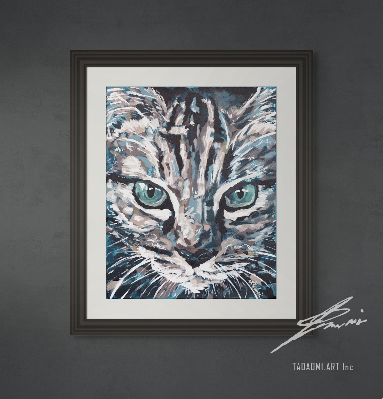 Cat01 | Limited Edition Print