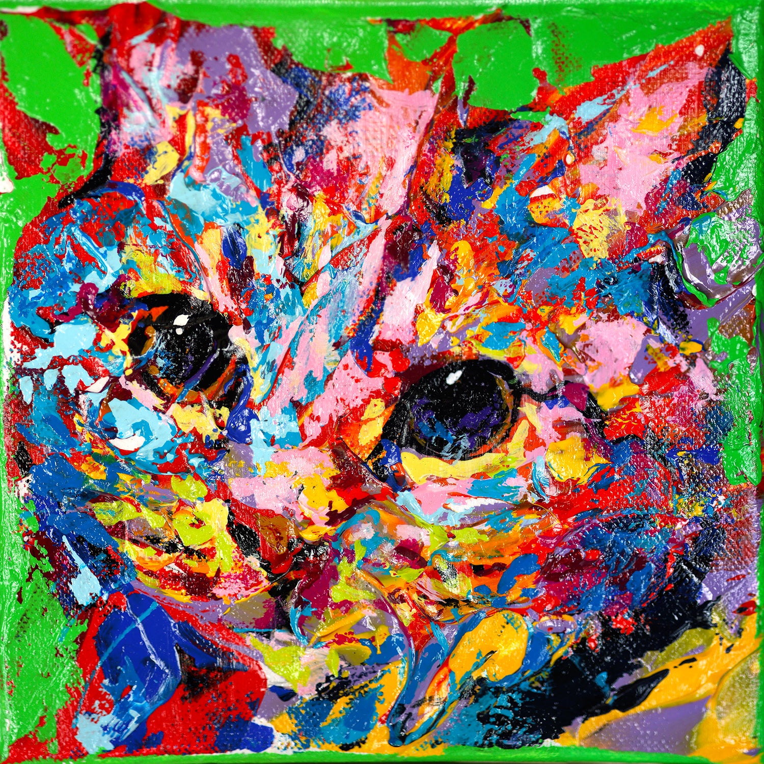 Cat 03 | Limited Edition Print 200